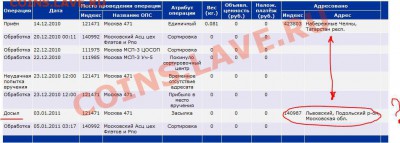 НАША ВЕЛИКОЛЕПНАЯ ПОЧТА РОССИИ !!!!!!!!!!!!! - Снимок.JPG