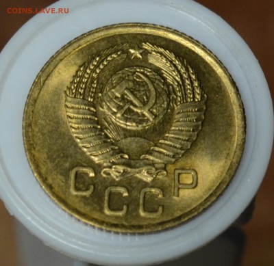 1 копейка 1957 Яркий UNC! до 23.12.16 22:00 по МсК - DSC_0245.JPG