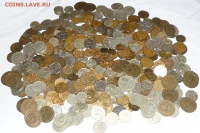 2,5 кг монет из постсоветской копилки до 25.12в 22.00 - P1270059.JPG
