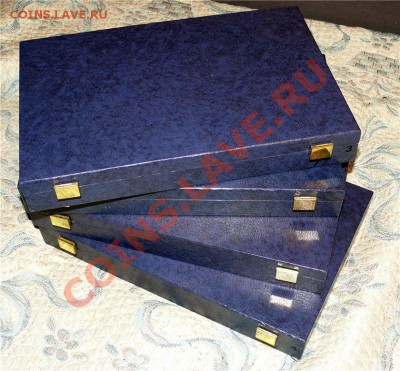 Ящики под монеты 4 штуки 192 ячейки - P1050310[2]