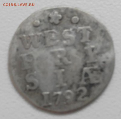 Западная Фрисландия 2 Stuivers 1792 до 23,12 - IMG_20161221_121758