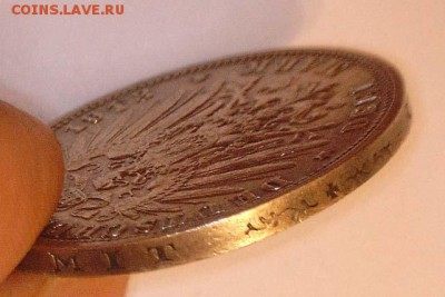 Германия 3 марки 1913 до 27.12.2016 22:00 (мск) - 4-3