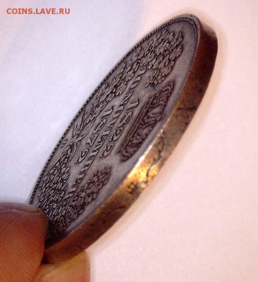 2 талера Саксония, 1872 год до 27.12.2016 22:00 (мск) - 13-3