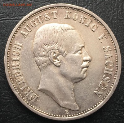 3 марки 1909 Саксония. до 27.12.16 22:00 - image-21-12-16-02-23-5