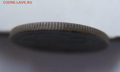 2 копейки 1924, Брак - IMG_4019_новый размер_новый размер.JPG
