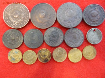 Лот 1924 года + бонус всего 15 монет. - DSCN1070[1].JPG