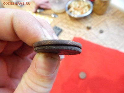 2 копейки А-1 гурт шнур+бонус двушка тяжеловес. - DSCN1076[1].JPG