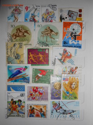 СПОРТ, мини-коллекция, 102 шт. без повторов, до 27.12.2016 - DSCN7816.JPG