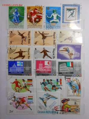 СПОРТ, мини-коллекция, 102 шт. без повторов, до 27.12.2016 - DSCN7815.JPG