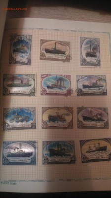 Набор марок транспорт в буклете 65 марок. - DSC_0130.JPG