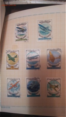Набор марок транспорт в буклете 65 марок. - DSC_0129.JPG