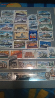 Альбом с марками до 27.12.16.около 500 марок - DSC_0146.JPG