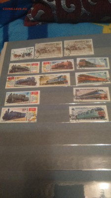 Альбом с марками до 27.12.16.около 500 марок - DSC_0151.JPG