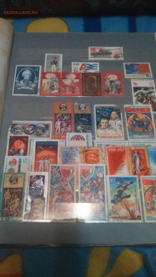 Альбом с марками до 27.12.16.около 500 марок - DSC_0158.JPG