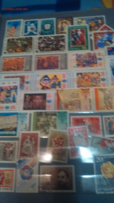 Альбом с марками до 27.12.16.около 500 марок - DSC_0172.JPG