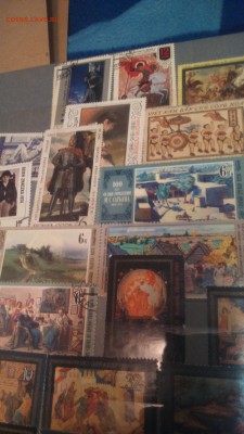 Альбом с марками до 27.12.16.около 500 марок - DSC_0175.JPG