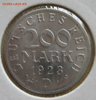 200 марок 1923 D, Веймар, до 22.00  26.12. - IMG_0039.JPG
