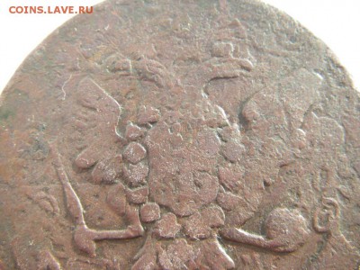 5 КОПЕЕК 1766 ММ перечекан  Оцека - IMGP0192.JPG