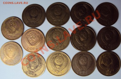 Лот: Чуть больше 120 монет. Советы с 55г. до 17.01.11. 23-00 - 5k-3