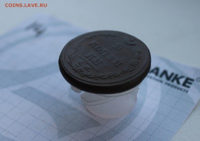 2 копейки 1810г НМ-ЕМ "ПЧЕЛКА" - IMG_4409.JPG