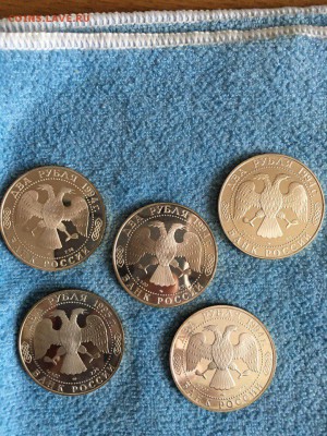 5 монет Олимпиада 80. 5 монет Писатели. до 25.12.2016 - ESHOpjFloNc