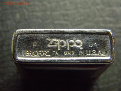 Бензиновая зажигалка Zippo  до 24.12 в 21.30 по москве - Изображение 1485