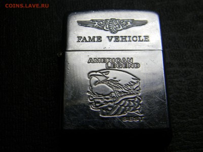 Бензиновая зажигалка Zippo  до 24.12 в 21.30 по москве - Изображение 1484