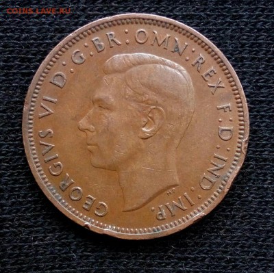 2 пенни 1937,Великобритании,до 26.12. - uV61q3-vuc0