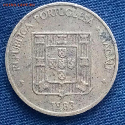10 аво Португальское Макао,до 26.12. - rh6li5dN-wk