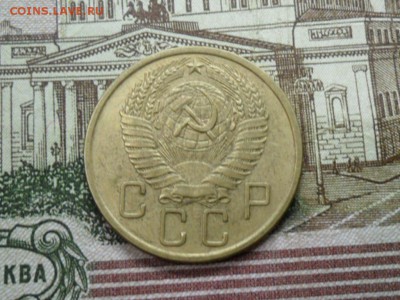 5 коп. 1957г.(Приятная) ок.  29.12.16 в 22.20 по МСК. - SAM_8888