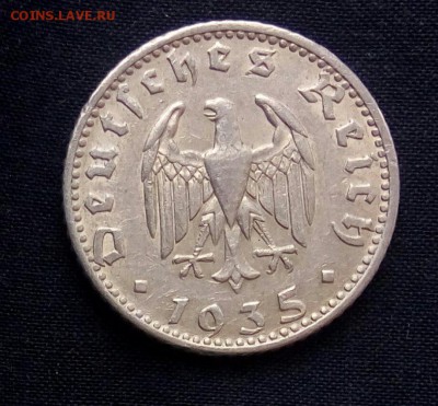 50 рейхспфеннигов 1935,до 26.12. - ll03BFk4aeQ