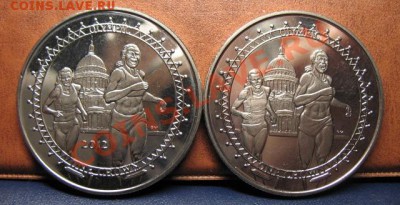 Шайбы спортивной тематики. изучение спроса. - мэн набор 1