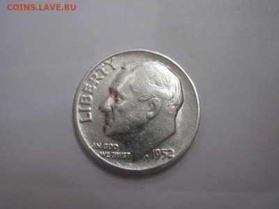 1 дайм США 1952 до 25.12.16 - IMG_6179.JPG