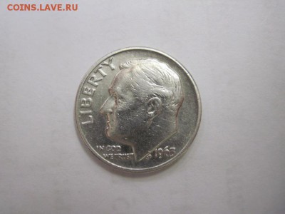 1 дайм США 1963 до 25.12.16 - IMG_6249.JPG