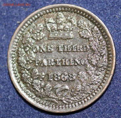 3 фартинга 1868г. ВИКТОРИЯ до 29.12 - IMG_4147.JPG