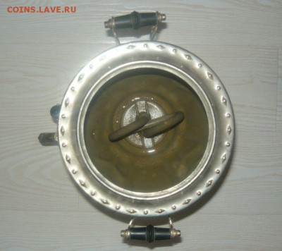 Самовар "Тула" 220В Латунь 1986 год рабочий Хорошее состояни - 27.JPG