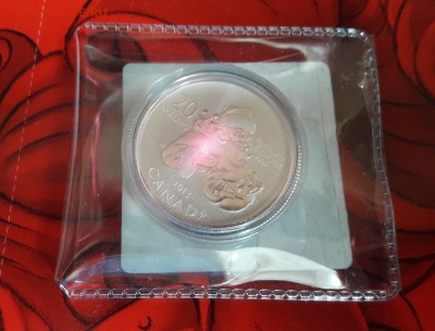 Канада 20 долларов 2013 Санта Клаус до 29.12.2016 г. 22:00 - 20161223_124544