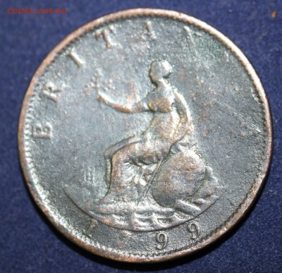 С 1 руб. БРИТАНИЯ пол пенни 1799г. ГЕОРГ-III до 29.12 - IMG_4132.JPG