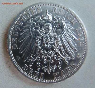 3 марки 1913 г. Липпе - DSCN2955.JPG