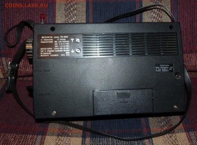 Радиоприёмник SONY  TR-1010 на оценку - P1050021.JPG