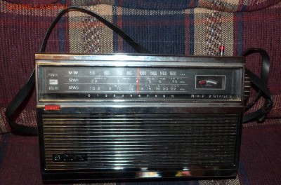 Радиоприёмник SONY  TR-1010 на оценку - P1050016.JPG