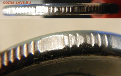 2 рубля 2014 ммд.   гурт - DSCN3505.JPG