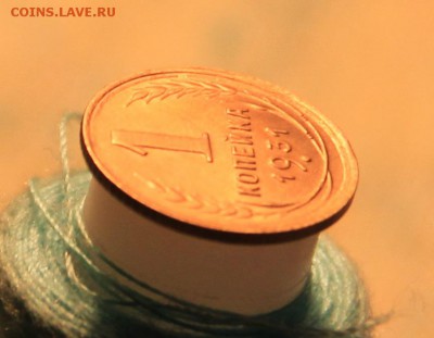 4 копейки СССР,бронза,UNC - 24213140