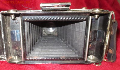 Фотоаппарат "zeiss ikon film" . 1930-1940 гг. - IMG_5583.JPG