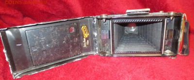 Фотоаппарат "zeiss ikon film" . 1930-1940 гг. - IMG_5580.JPG