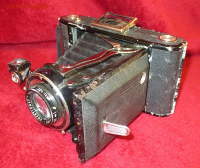 Фотоаппарат "zeiss ikon film" . 1930-1940 гг. - IMG_5579.JPG