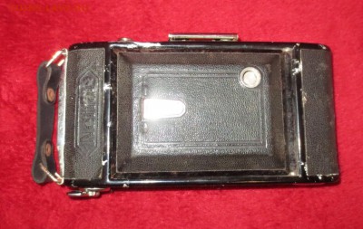 Фотоаппарат "zeiss ikon film" . 1930-1940 гг. - IMG_5575.JPG