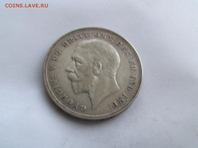1 крона-Англия 1935 год - 24.12 028.JPG