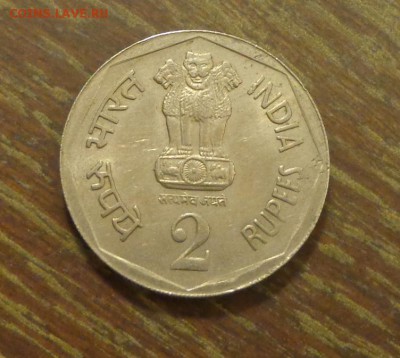 ИНДИЯ - 2р. АЗИАТСКИЕ ИГРЫ до 30.12, 22.00 - Индия 2 р Азиатские игры в Дели_1