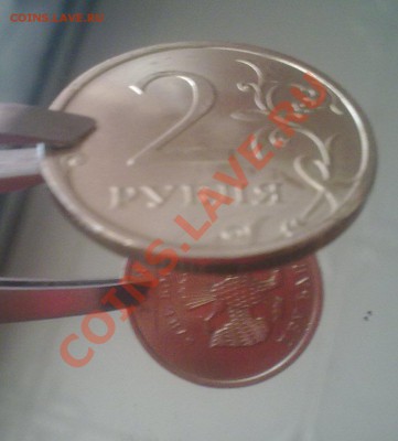 2 рубля 2008 СПМД и 100 рублей 1992 года ЛМД повороты! - 01122010484